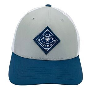 Hooey Dallas Cowboys Football Team Trucker Hat Authentic Snapback Cap